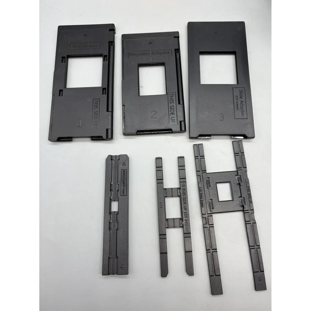 Kodak include scanner
